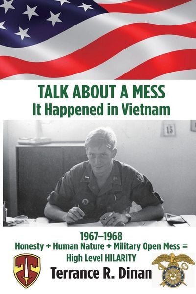Produktbild: TALK ABOUT A MESS, It Happened in Vietnam