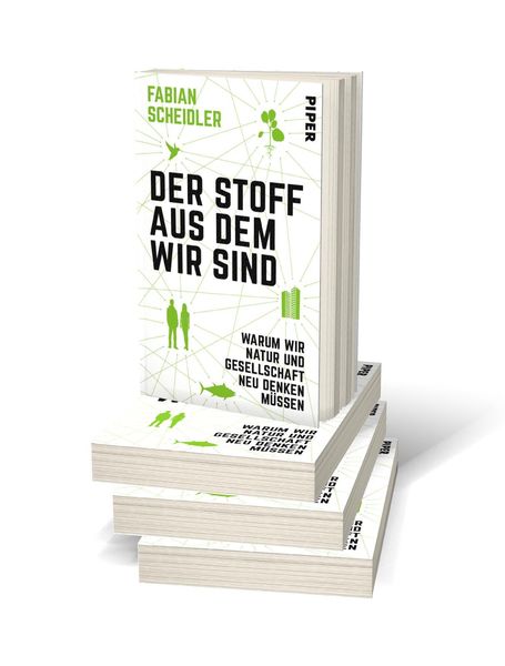 Produktbild: Der Stoff, aus dem wir sind