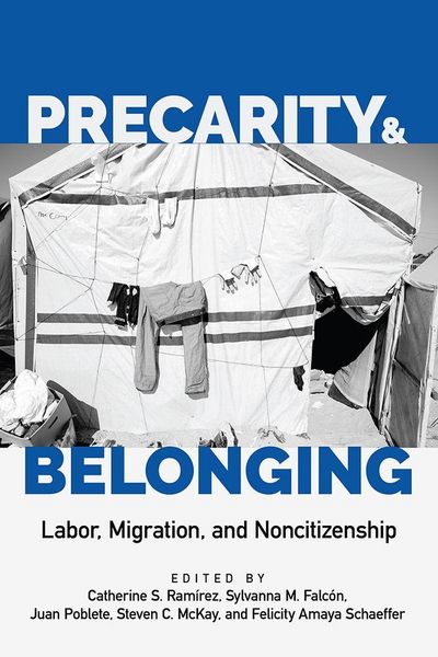 Produktbild: Precarity and Belonging