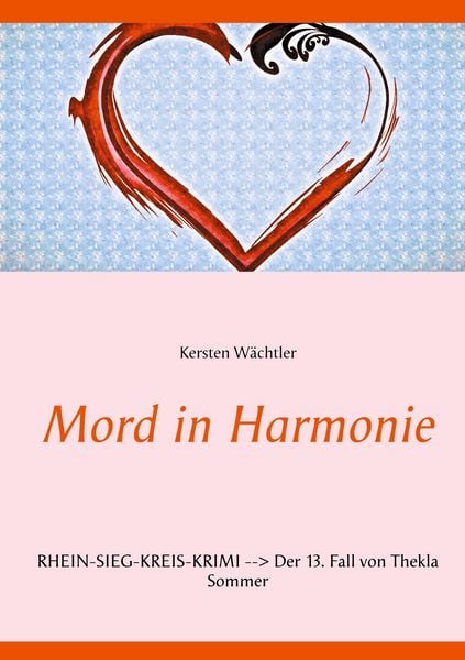 Produktbild: Mord in Harmonie