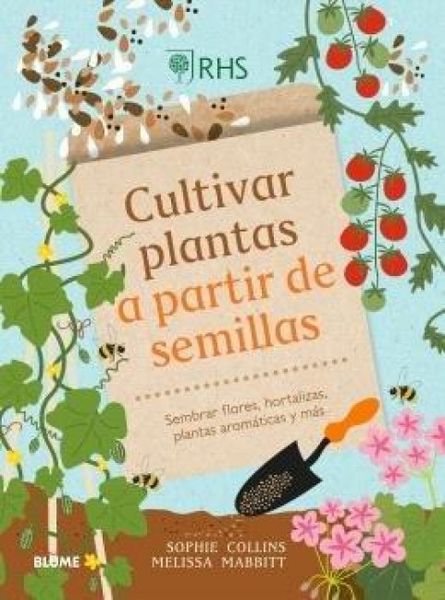 Produktbild: Cultivar plantas a partir de semillas