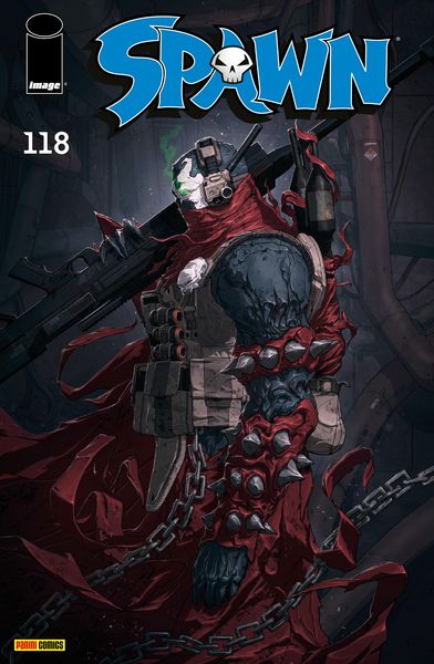 Produktbild: Spawn, Band 118