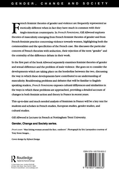 Produktbild: French Feminisms