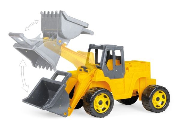 Produktbild: LENA 02218EC - Eco GIGA TRUCKS Aufsitz-Schaufellader
