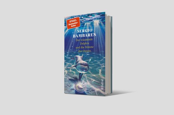 Produktbild: Der tr&auml;umende Delphin und die Stimme des Ozeans