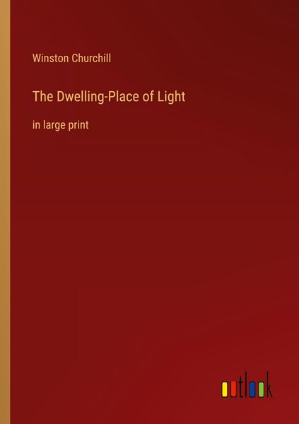 Produktbild: The Dwelling-Place of Light