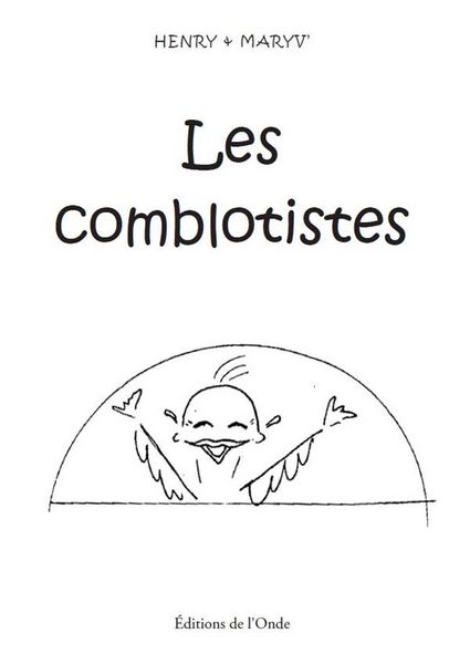 Produktbild: Les comblotistes