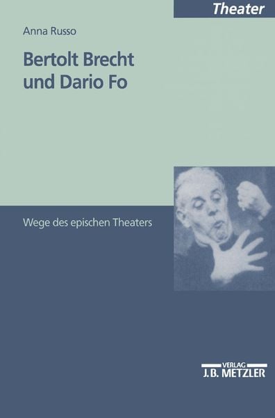 Produktbild: Bertolt Brecht und Dario Fo