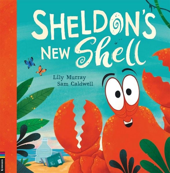 Produktbild: Sheldon's New Shell
