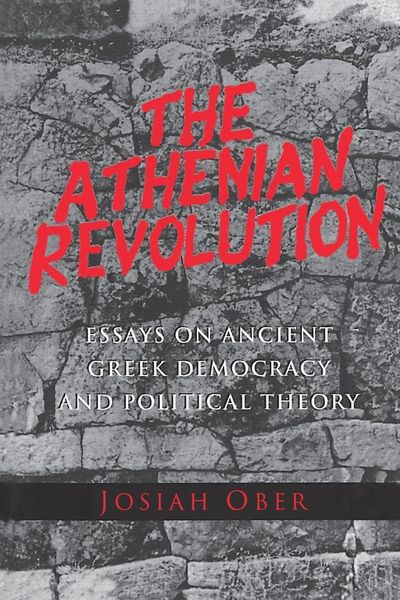 Produktbild: The Athenian Revolution