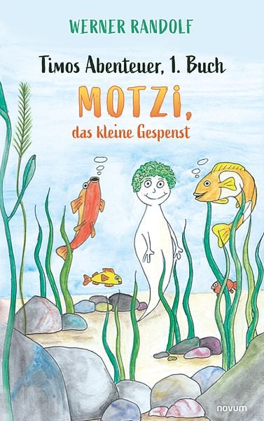 Produktbild: Timos Abenteuer, 1. Buch