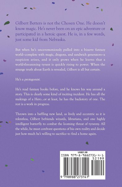 Produktbild: Being Fiction