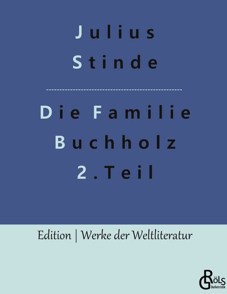Produktbild: Die Familie Buchholz - Teil 2