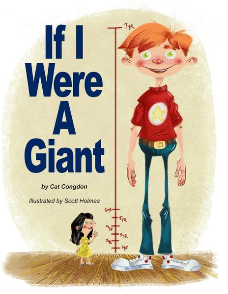 Produktbild: If I Were A Giant