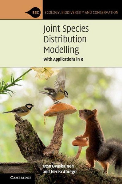 Produktbild: Joint Species Distribution Modelling