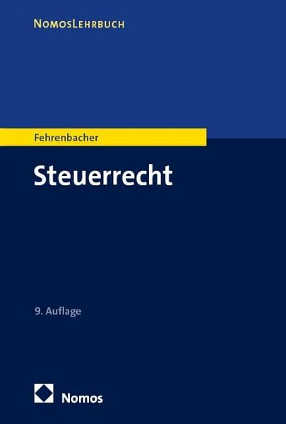 Produktbild: Steuerrecht