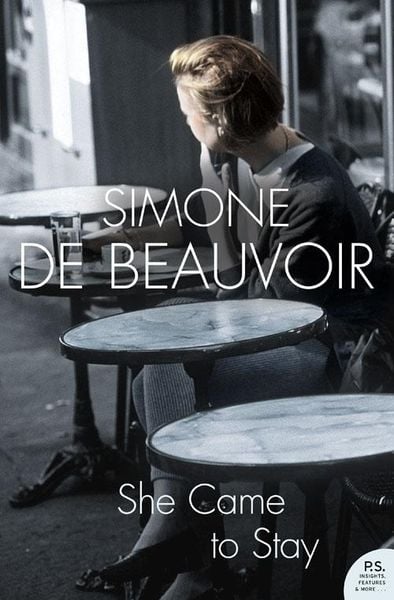 Produktbild: She Came to Stay