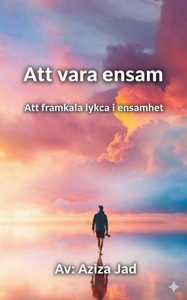 Produktbild: Att vara ensam