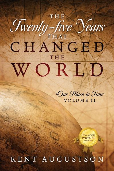 Produktbild: The Twenty-five Years that Changed the World
