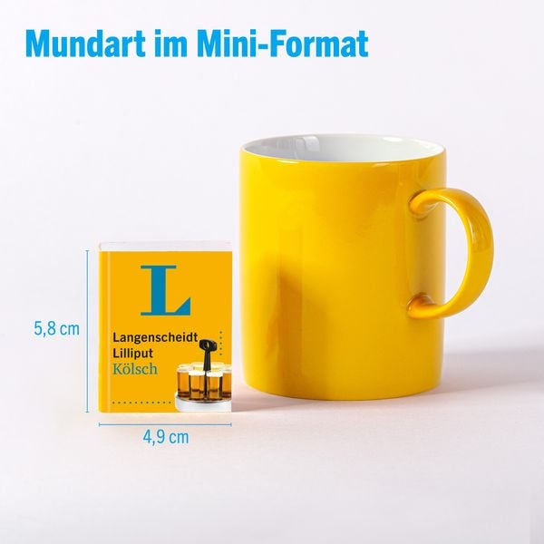 Produktbild: Langenscheidt Lilliput K&ouml;lsch