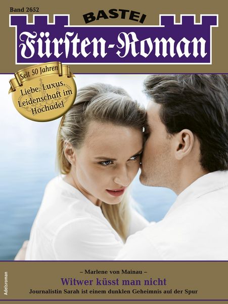 Produktbild: F&uuml;rsten-Roman 2652