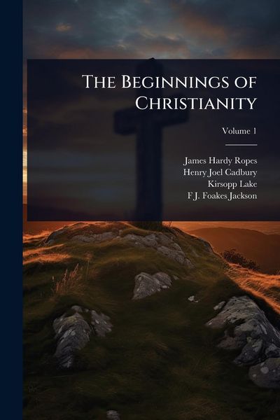 Produktbild: The Beginnings of Christianity