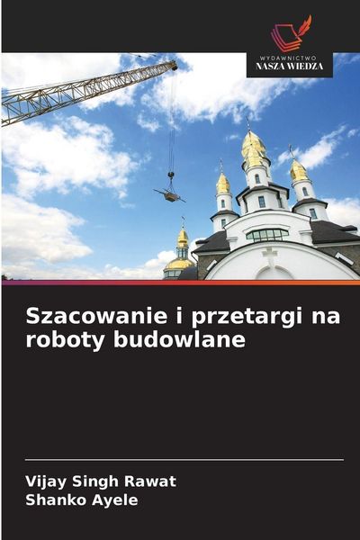 Produktbild: Szacowanie i przetargi na roboty budowlane
