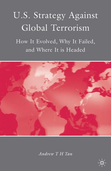 Produktbild: U.S. Strategy Against Global Terrorism