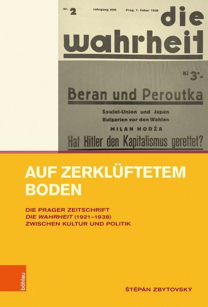 Produktbild: Auf zerkl&uuml;ftetem Boden