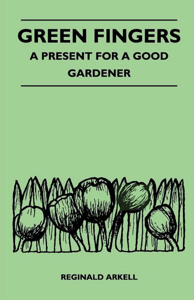 Produktbild: Green Fingers - A Present for a Good Gardener