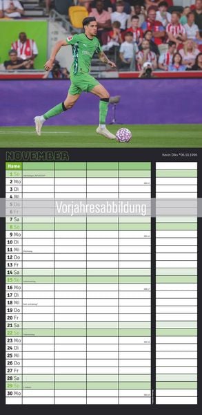 Produktbild: Borussia M&ouml;nchengladbach 2027
