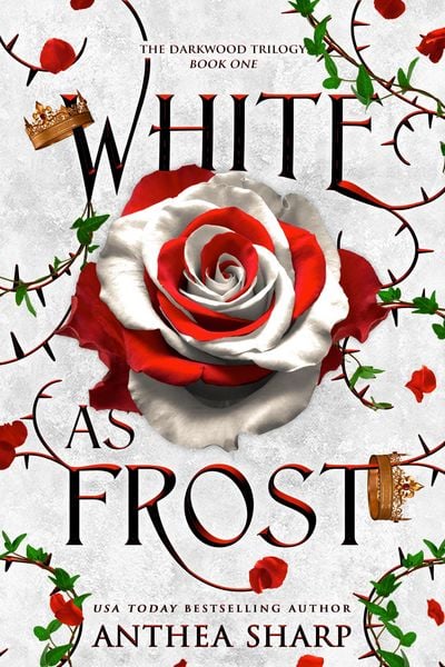 Produktbild: White As Frost