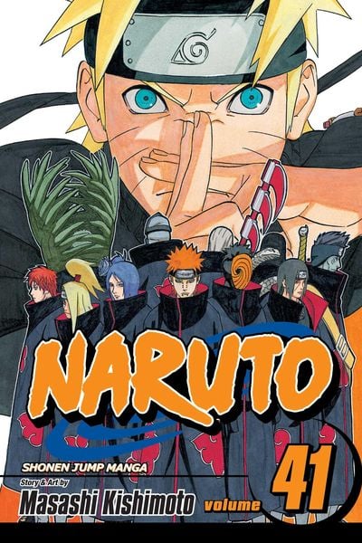Produktbild: Naruto, Vol. 41