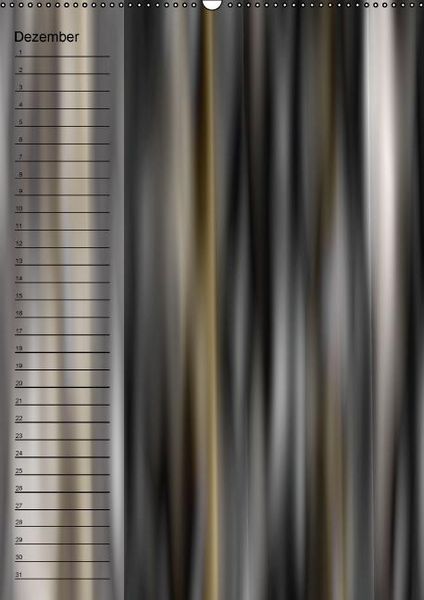 Produktbild: Geburtstags-Bastelkalender (Wandkalender immerw&auml;hrend DIN A2 hoch)
