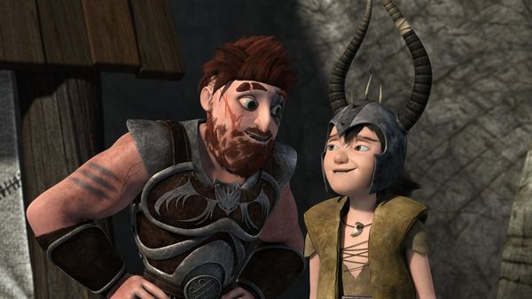 Produktbild: Dragons - Auf zu neuen Ufern - Staffel 5 [4 DVDs]