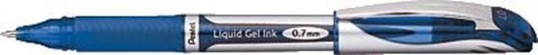 Produktbild: Pentel Geltintenroller Liquid Gel Ink Blau 0.35mm