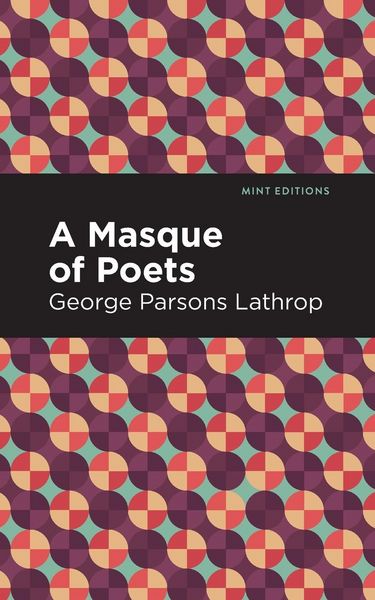 Produktbild: A Masque of Poets