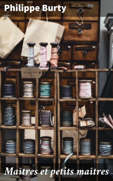 Produktbild: Ma&icirc;tres et petits ma&icirc;tres