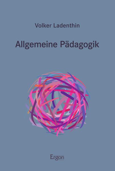 Produktbild: Allgemeine P&auml;dagogik