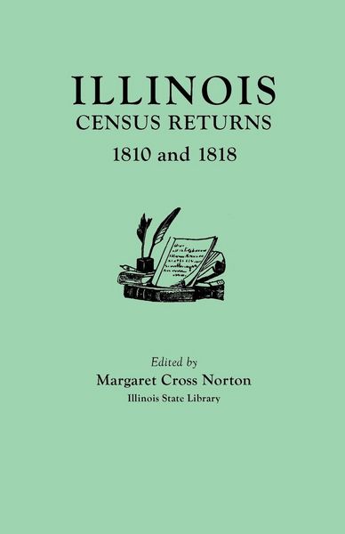 Produktbild: Illinois Census Returns
