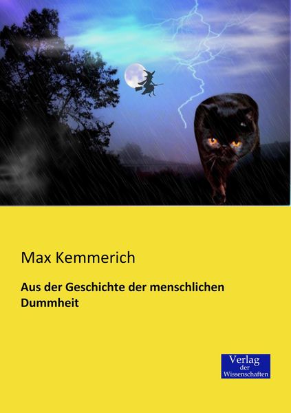Produktbild: Aus der Geschichte der menschlichen Dummheit