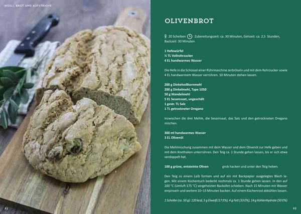 Produktbild: Kopfk&uuml;che. Das Anti-Alzheimer-Kochbuch