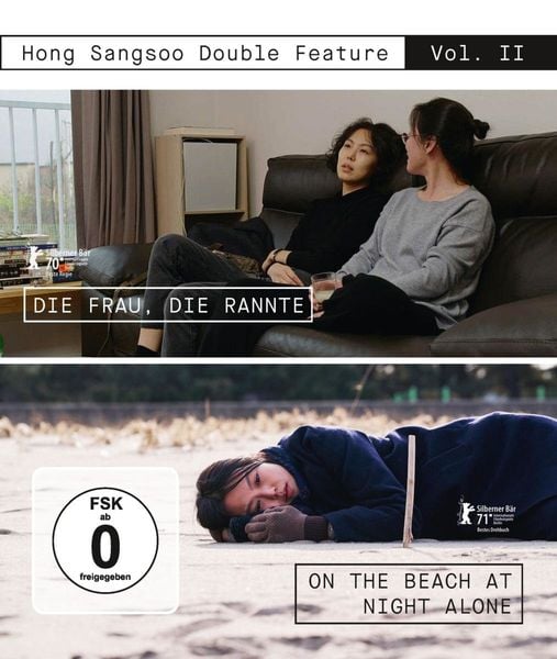 Produktbild: Die Frau, die rannte & On The Beach At Night Alone