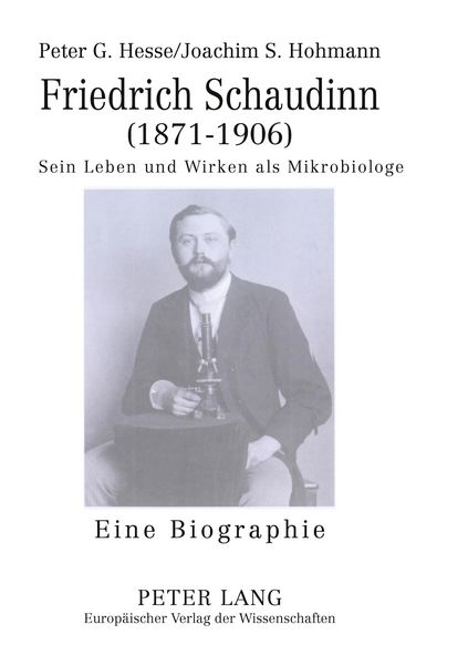 Produktbild: Friedrich Schaudinn (1871-1906)
