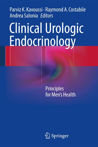Produktbild: Clinical Urologic Endocrinology