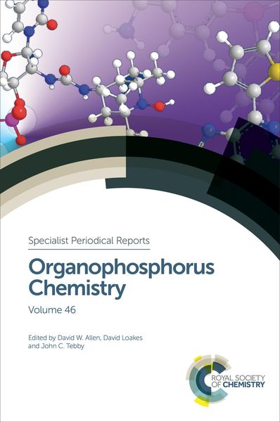 Produktbild: Organophosphorus Chemistry