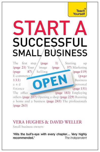 Produktbild: Start a Successful Small Business
