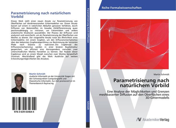 Produktbild: Parametrisierung nach nat&uuml;rlichem Vorbild