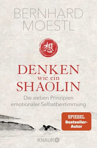Produktbild: Denken wie ein Shaolin