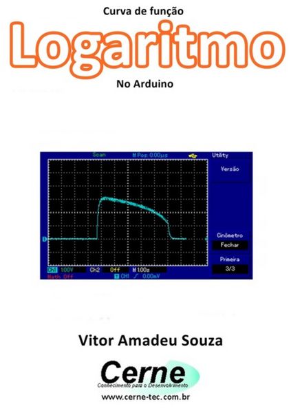 Produktbild: Curva De Fun&ccedil;&atilde;o Logaritmo No Arduino